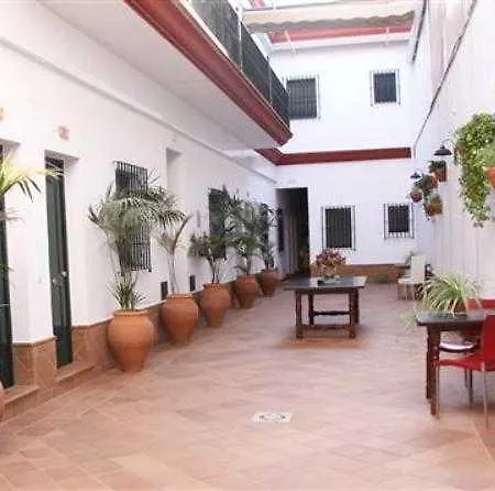 Rural La Fonda Del Rocio Penzion El Rocío