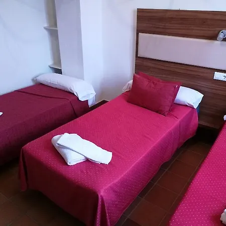 Pensión Rural La Fonda Del Rocio