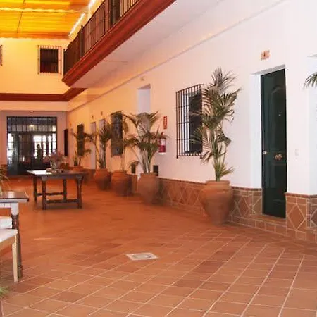 Rural La Fonda Del Rocio Pensión