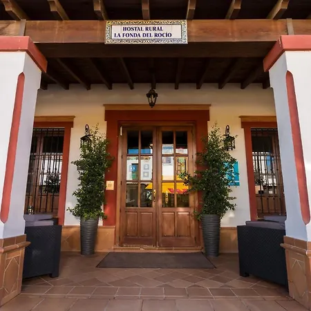 Penzion Rural La Fonda Del Rocio 2*