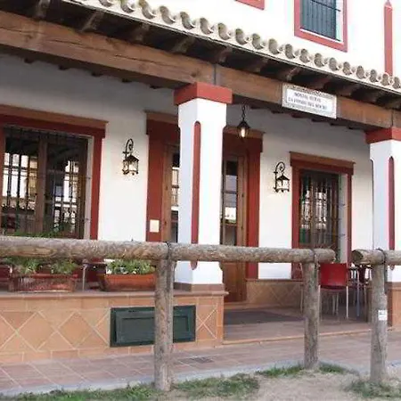 Maison d'hôtes Rural La Fonda Del Rocio El Rocío