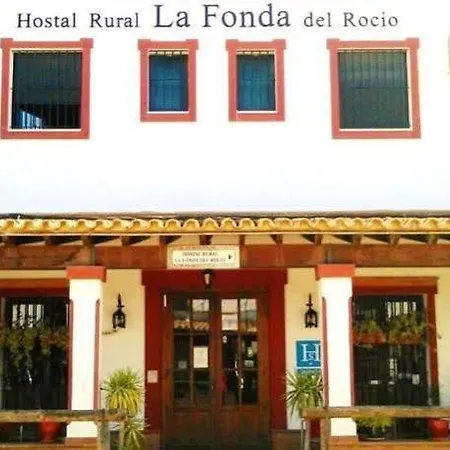 Maison d'hôtes Rural La Fonda Del Rocio
