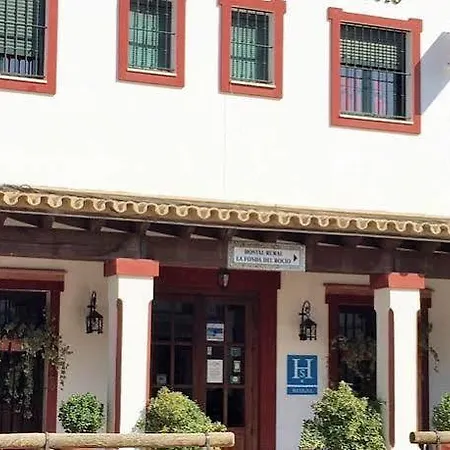 Maison d'hôtes Rural La Fonda Del Rocio
